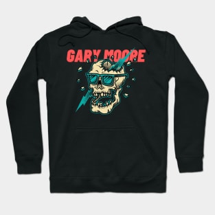 gary moore Hoodie